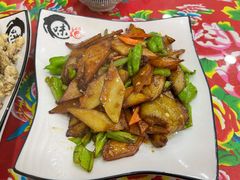 -东北特色菜馆(珞喻东路店)