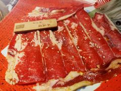 -山川小町·极番烧肉(新地假日广场店)