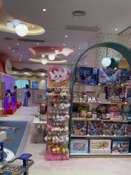 -奈尔宝·儿童乐园·亲子餐厅(苏州大悦城店)