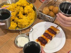 -BHC炸鸡(明洞总店)