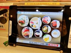 -京樽回転寿司(奥林匹克店)