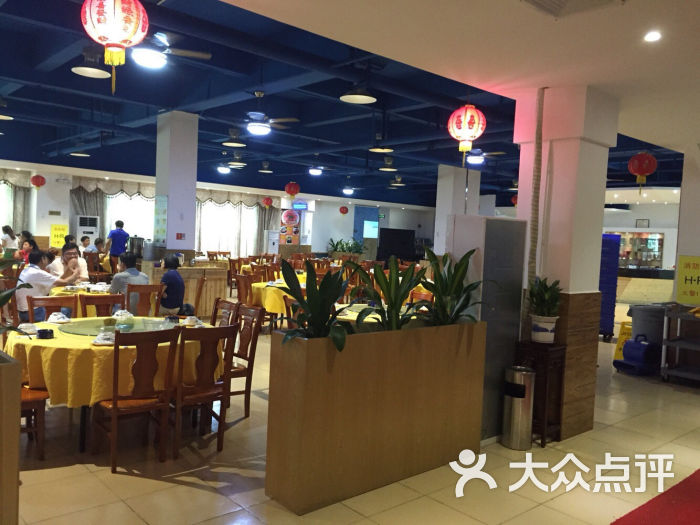 聚鲜楼酒家(中堂海鲜市场店)中堂海鲜餐饮图片 第52张