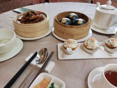 -东莞塘厦三正半山温泉酒店·汉宫中餐厅