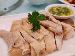 白切鸡-汇景花园酒家(基立下道店)