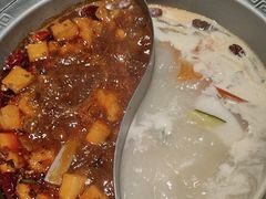 -蜀留香火锅(社会山店)