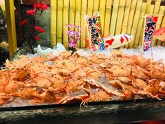 -四海一家自助餐(益田假日广场店)