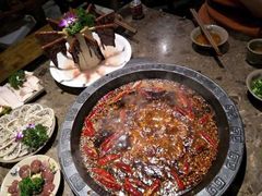 -重庆渝达老火锅(春熙路店)