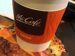-麦当劳(健德桥得来速店)