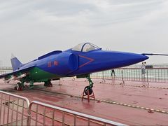 -泰达航母主题公园