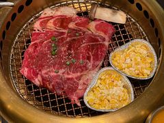 -韩宫宴烤肉·黑毛和牛·料理(金鹰店)