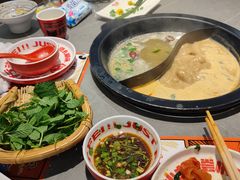-生活如沸·顺德水牛奶火锅(大学路店)