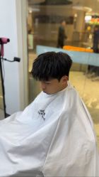 -M1山木造型国潮男士发型定制