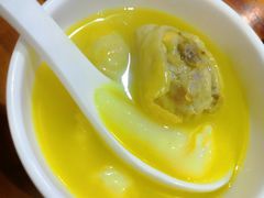 养颜花胶鸡-捞围鲜·港式打边炉(海阳路店)