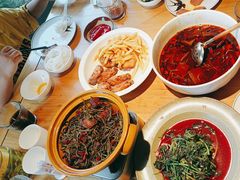 -黄山老妈·土菜(碧桂园店)