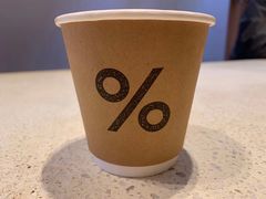 -% Arabica(京都东山店)