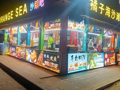 -青岛第一海水浴场