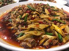 -江湖黑大兔(杨家坪店)