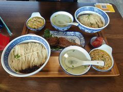 -孙盛兴奥灶面馆·蟹黄面·三虾面(山塘街总店)