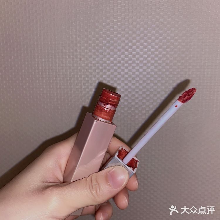 丝绒雾面哑光平价款唇釉