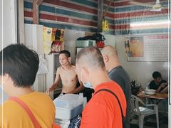 -老福平张记杏仁茶芝麻茶