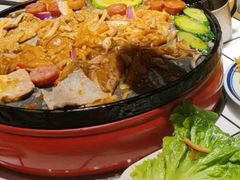 -么肆烤肉·中式自助·烤肉大排档(街道口季佳PAI店)