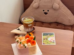 -山与蓝·轻糖鲜果蛋糕(勒泰店)