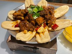 -山里俏·地标皖南菜·屯溪臭鳜鱼(北城万达店)