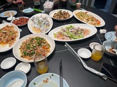 -金海湾海鲜排档(朱家尖店)