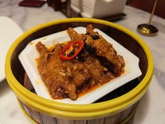 豉汁蒸凤爪-蝴蝶里·粤菜·点心(龙湖天街&滨江店)
