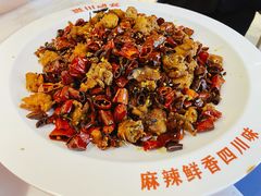 -茅庐川菜(青岛凯德店)