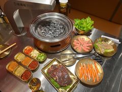 -核桃碳烤肉馆(深圳首店)