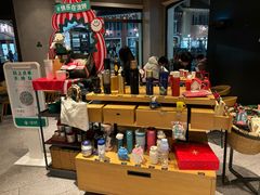 -星巴克(天津佛罗伦萨小镇店)