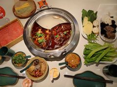 -新辣道鱼火锅(上地华联店)