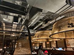 大堂-哥老官重庆美蛙鱼头(西湖银泰十一哥店)