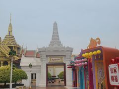 -南宁方特东盟神画