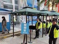 -澳门环岛游湾仔码头