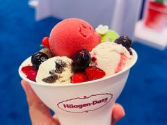 -哈根达斯(青岛海信店)