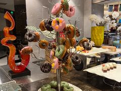 -苏州宝带桥国际大酒店自助餐厅