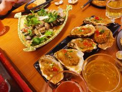-王扯火胖哥烤生蚝(眉山首店)