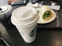 香草拿铁-星巴克(昆山碧乐时光店)