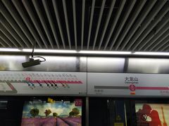 -大龙山(地铁站)