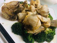 云腿鲈鱼卷-惠爱餐厅