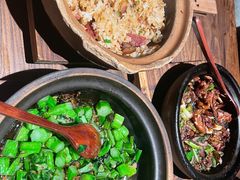 -啫两手·啫啫煲·小饭堂(龙城万科里店)