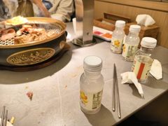 -山焱·炭火自助烤肉(周浦万达店)