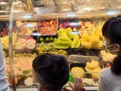 -阿群甘草水果