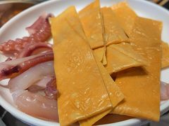 -魁牛·潮汕牛肉自助火锅(沈辽路万达店)