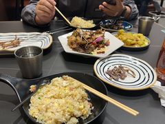 -许哥东北烧烤·铁丳烤串·宫后夹肉(繁花中心店)