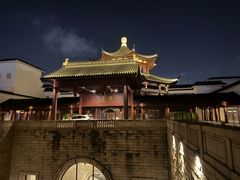-苏州吴宫泛太平洋酒店