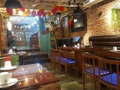 大堂-三个大叔东北烧烤·砂锅菜(西三旗店)