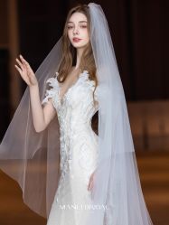-MANLI BRIDAL婚纱